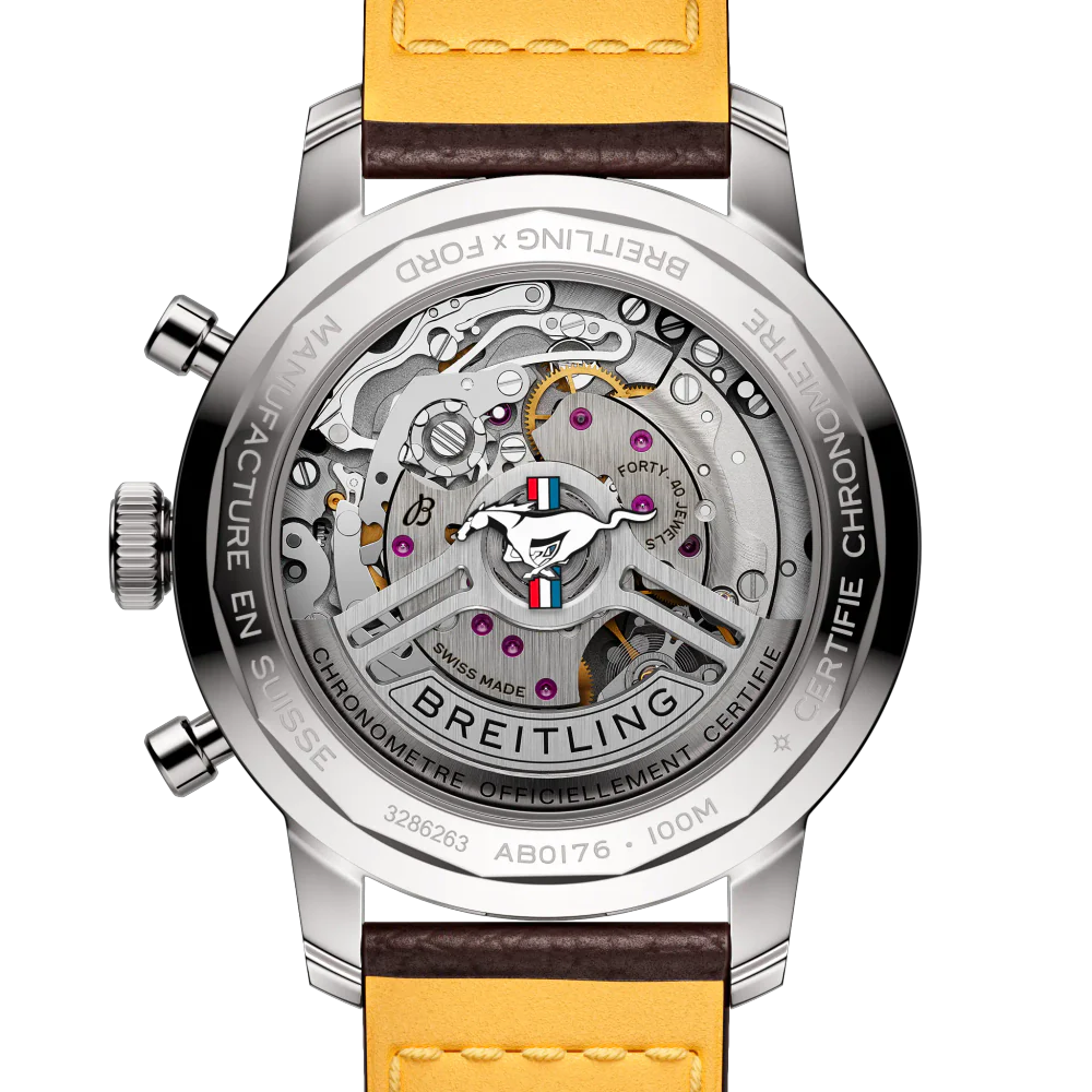 Top Time B01 Ford Mustang - Image 4