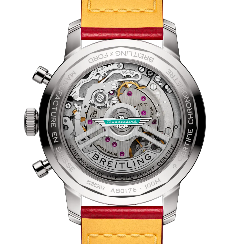 Top Time B01 Ford Thunderbird - Image 4