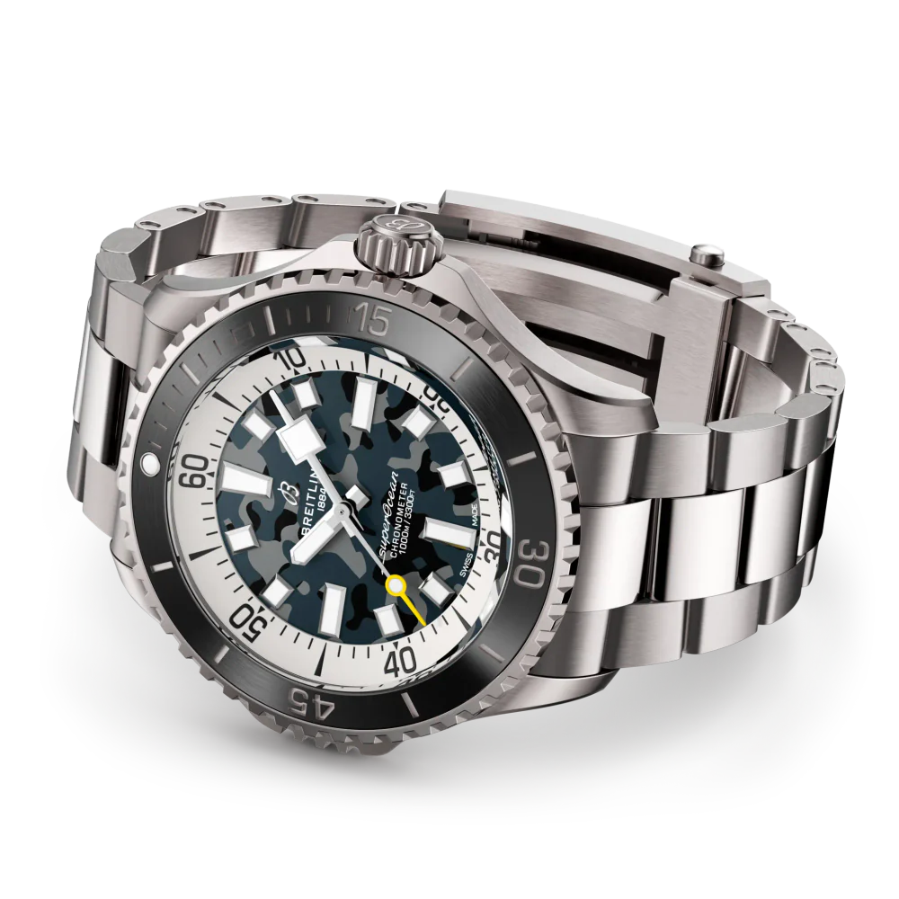 Superocean Automatic 46 Super Diver - Image 3