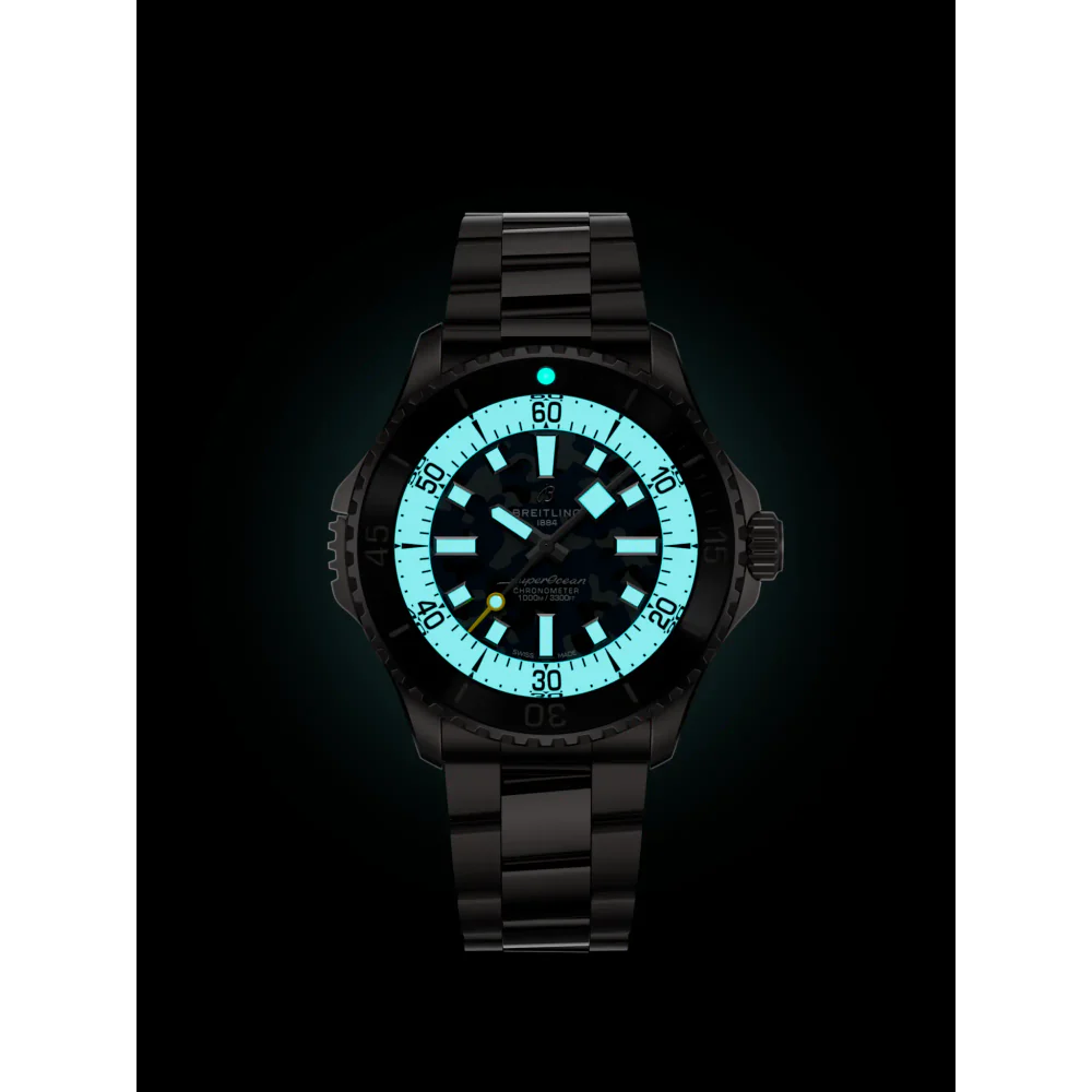 Superocean Automatic 46 Super Diver - Image 5