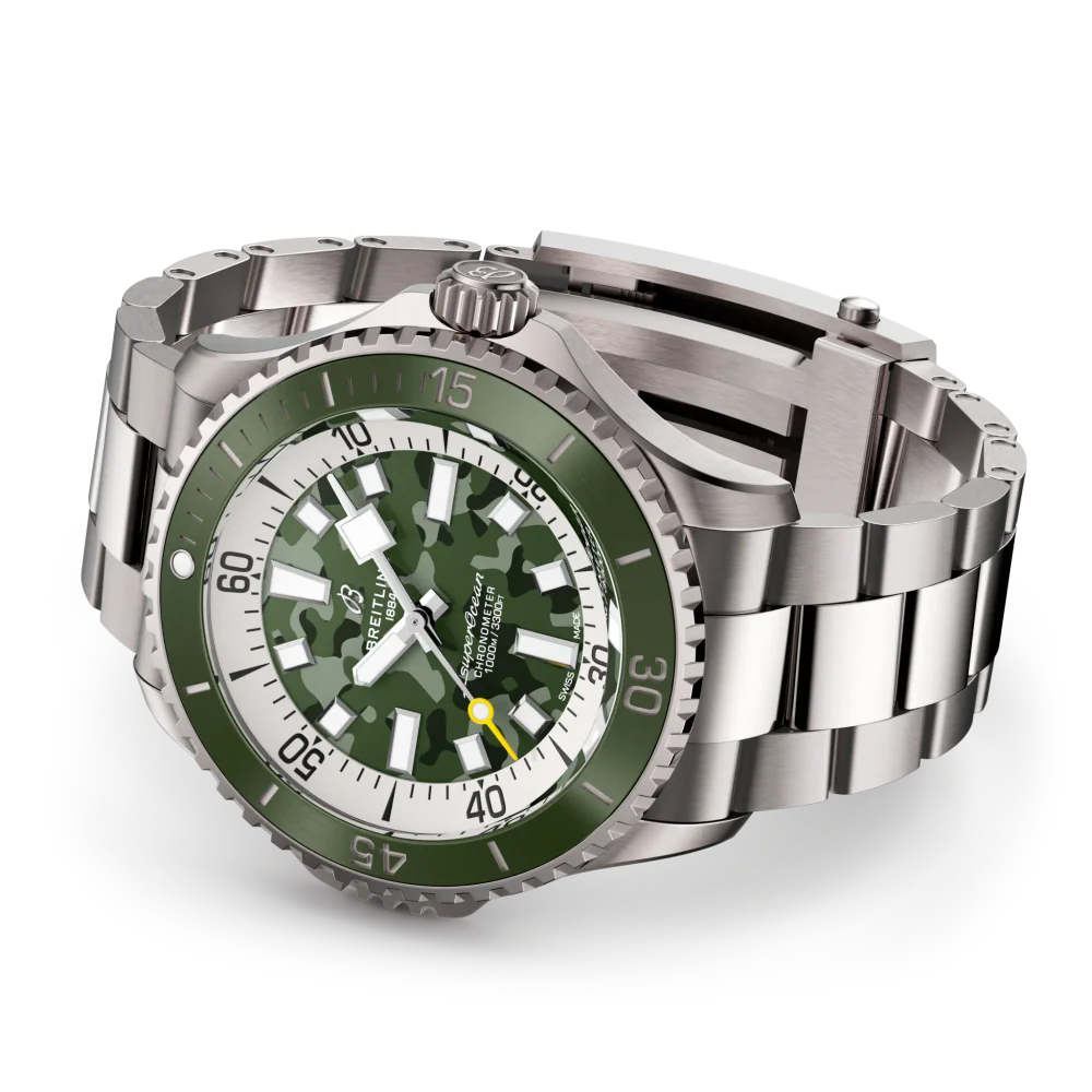 Superocean Automatic 46 Super Diver - Image 3