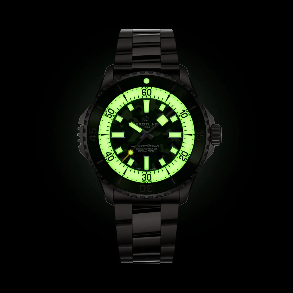 Superocean Automatic 46 Super Diver - Image 5