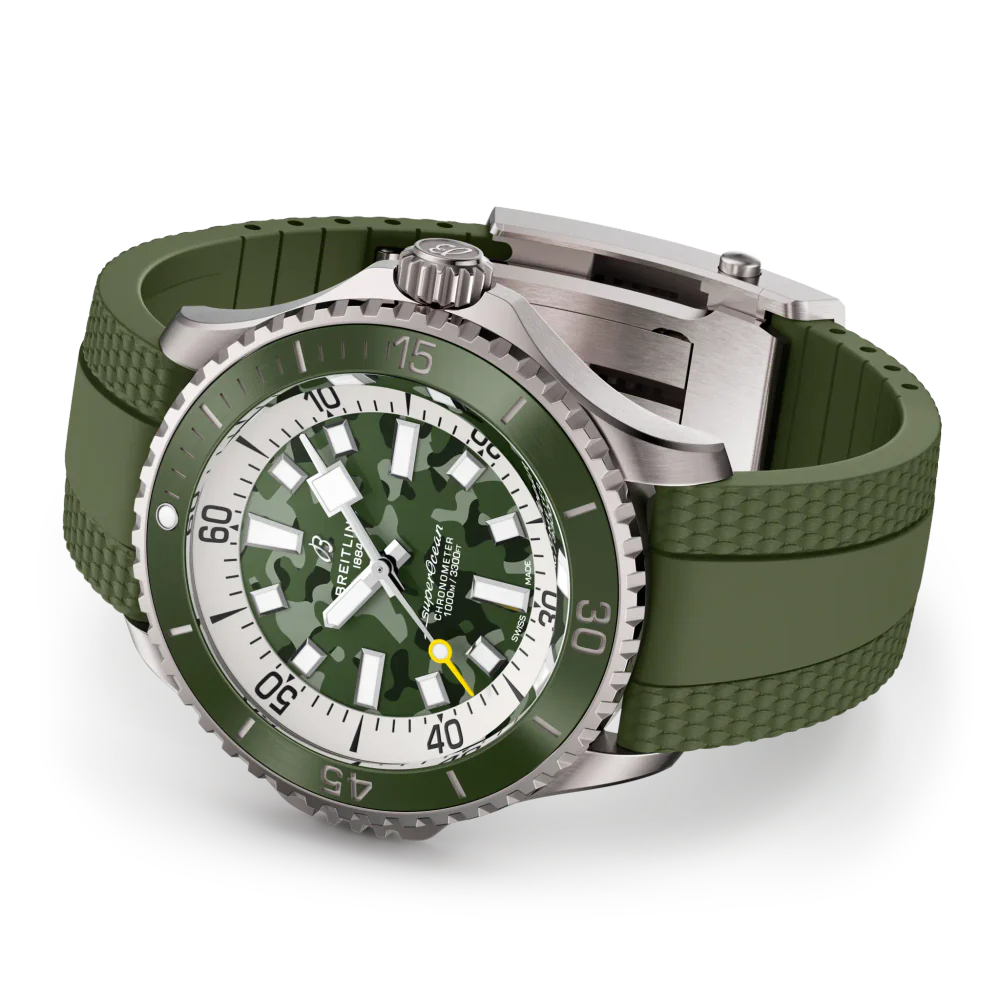 Superocean Automatic 46 Super Diver - Image 3