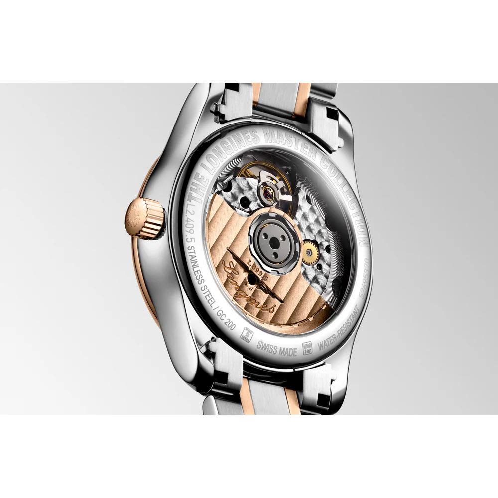 Longines Master Collection Moonphase - Image 3