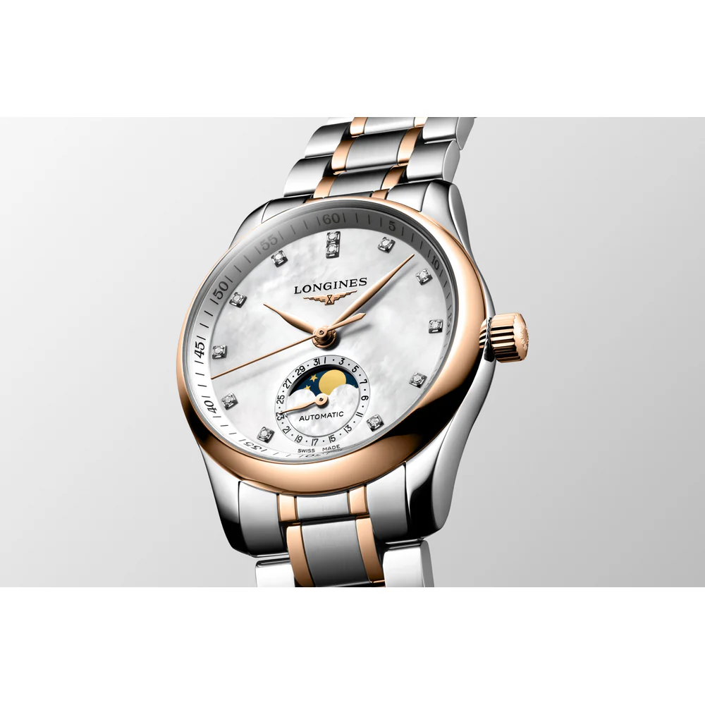 Longines Master Collection Moonphase - Image 5