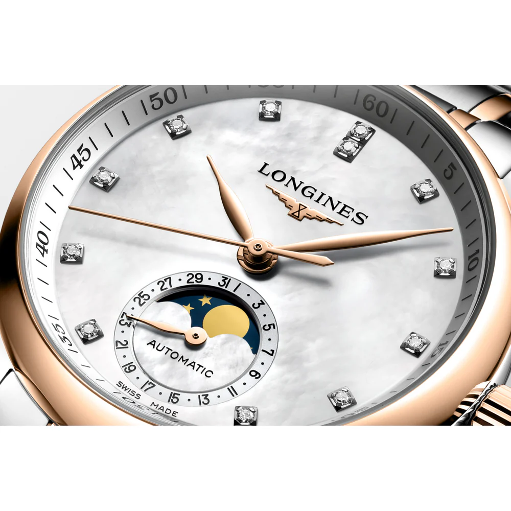 Longines Master Collection Moonphase - Image 6