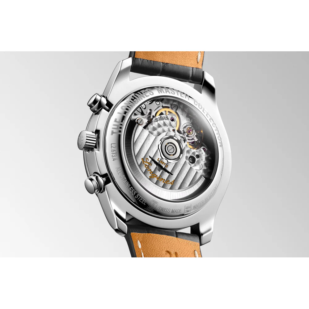 Longines Master Collection Chrono Moonphase - Image 3