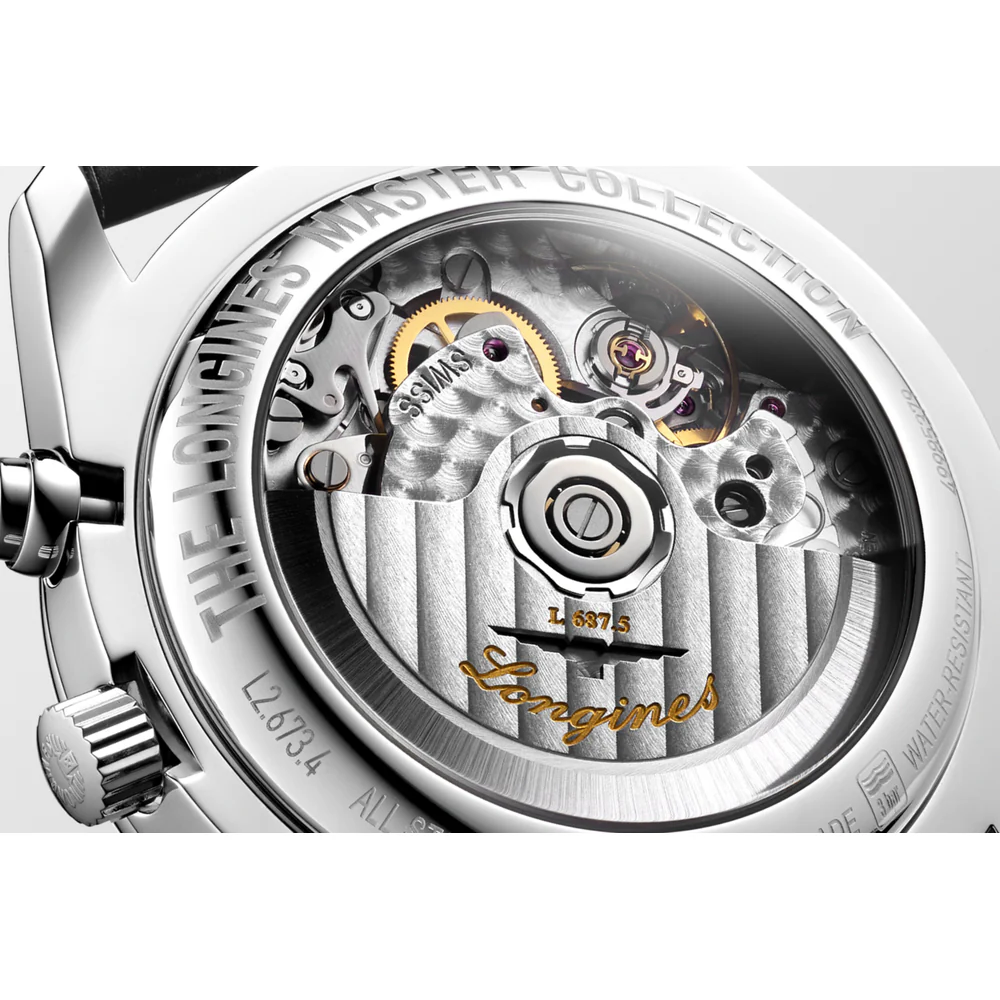 Longines Master Collection Chrono Moonphase - Image 4