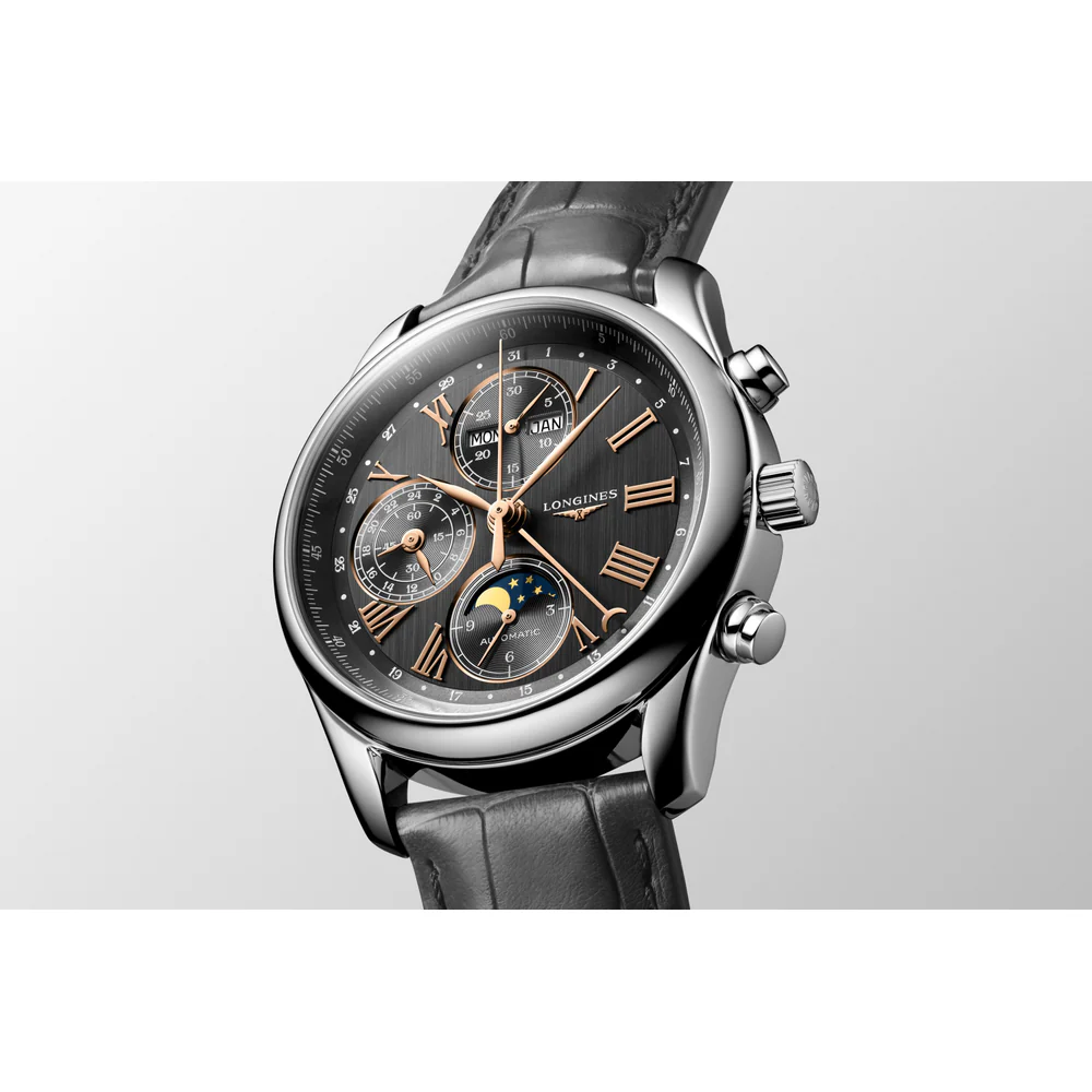 Longines Master Collection Chrono Moonphase - Image 5