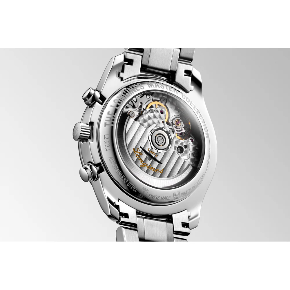 Longines Master Collection Chrono Moonphase - Image 3