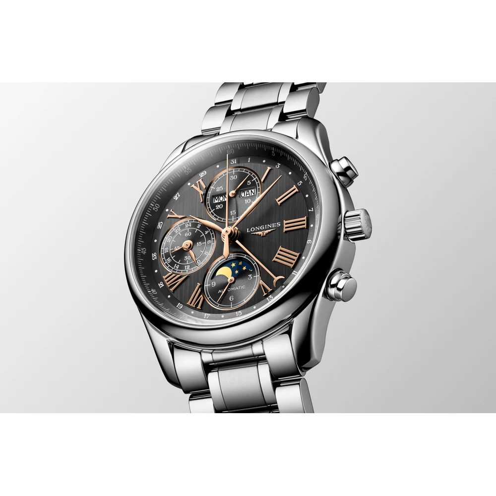 Longines Master Collection Chrono Moonphase - Image 5