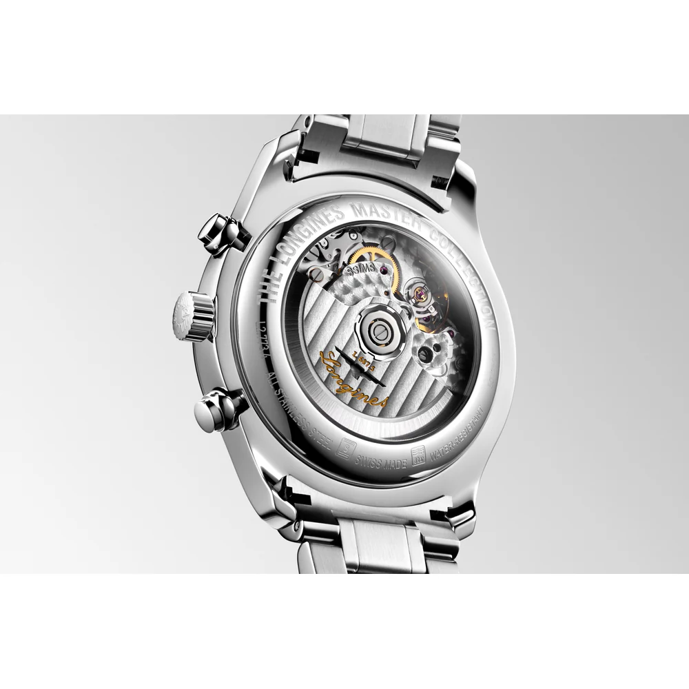 Longines Master Collection Chrono Moonphase - Image 3