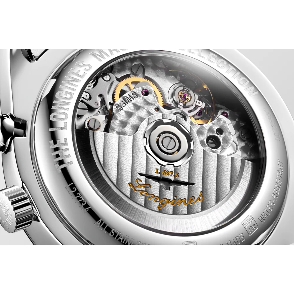 Longines Master Collection Chrono Moonphase - Image 4