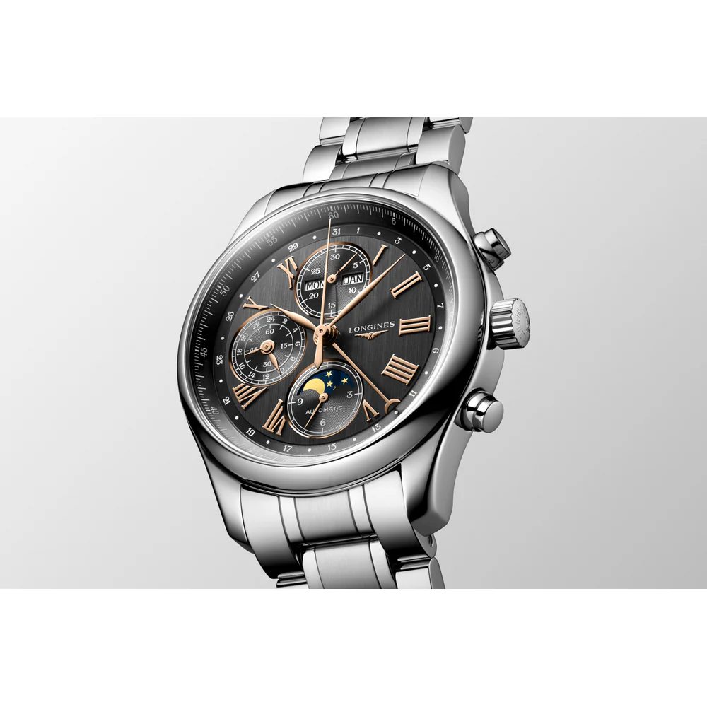 Longines Master Collection Chrono Moonphase - Image 5