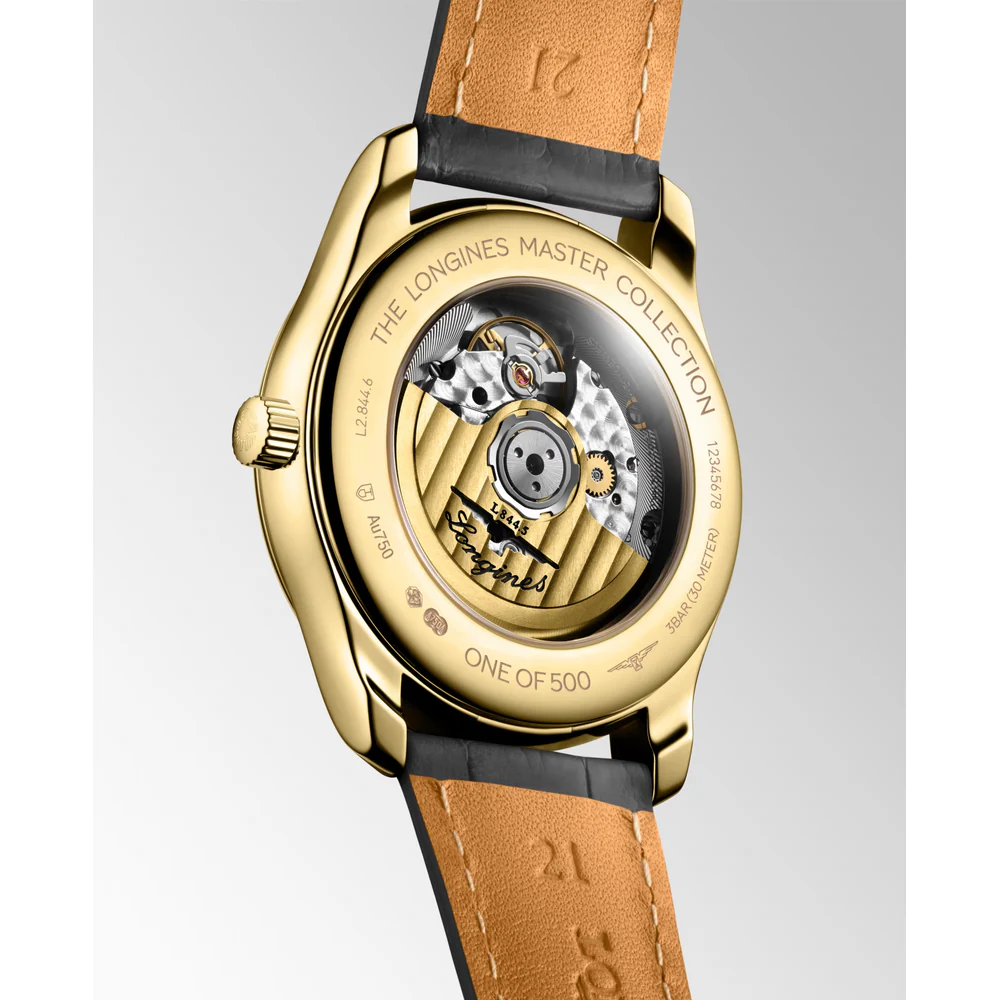 Longines Master Collection GMT - Image 4