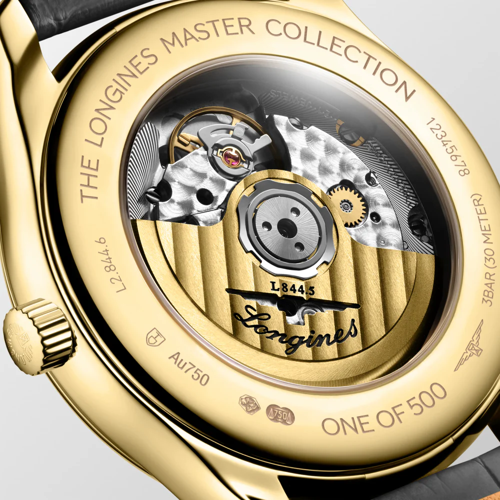 Longines Master Collection GMT - Image 5