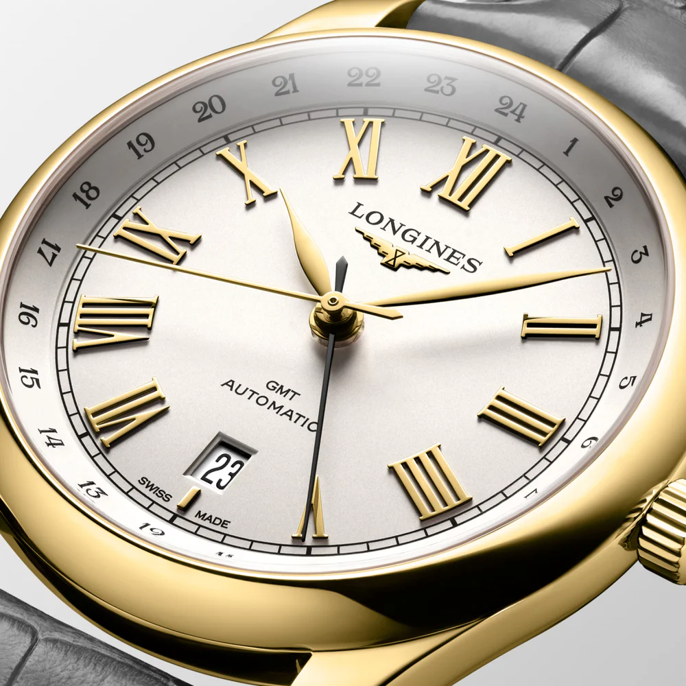 Longines Master Collection GMT - Image 7