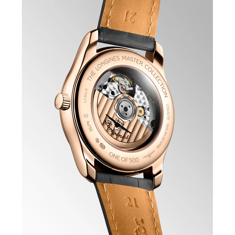 Longines Master Collection GMT - Image 3