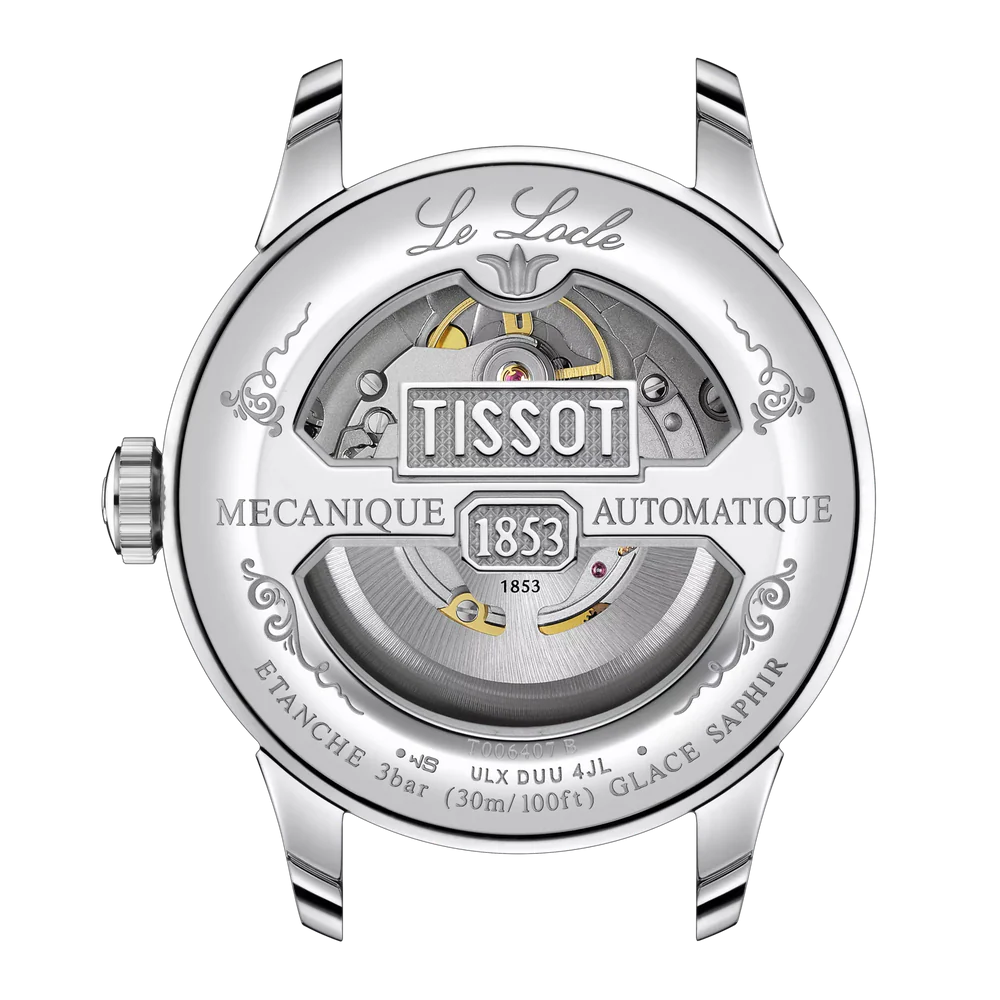 Le Locle 20th Anniversary 39.3mm - Image 4