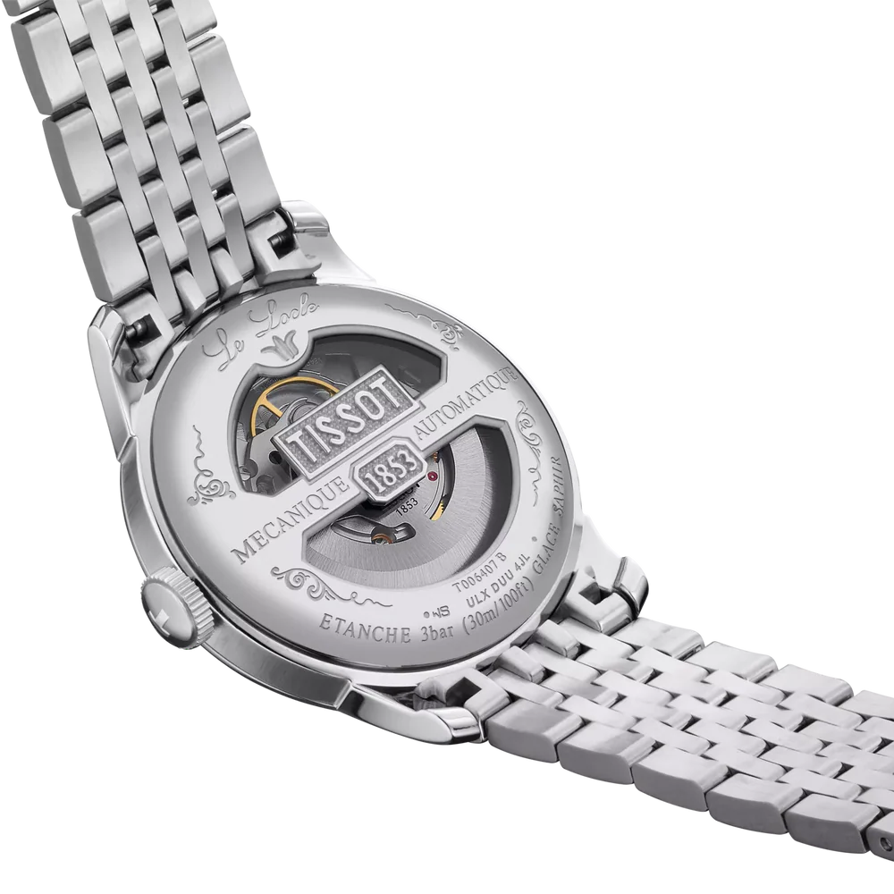 Le Locle 20th Anniversary 39.3mm - Image 9