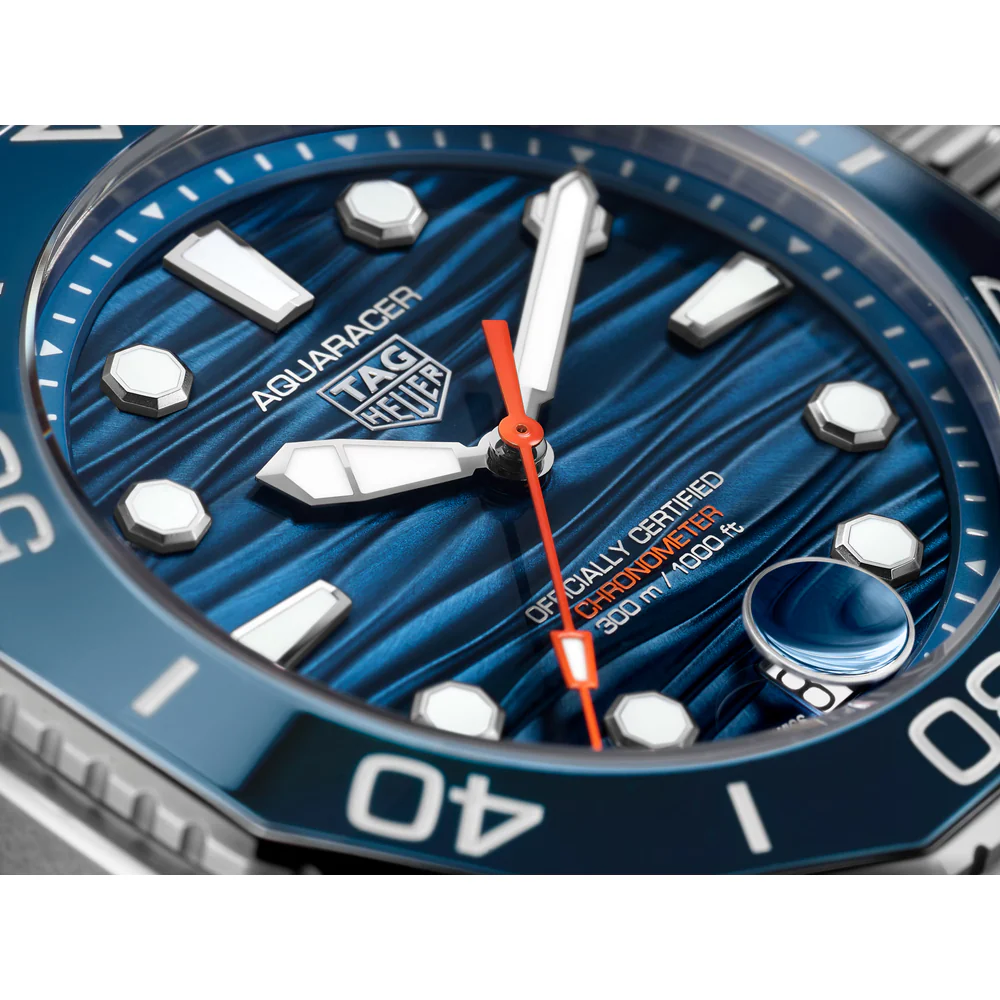 Aquaracer Professional 300 Date - Image 3